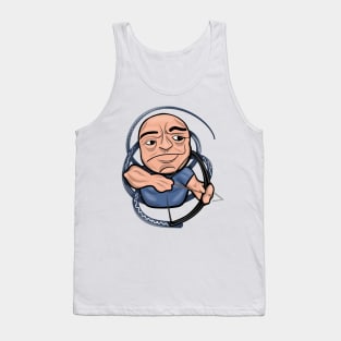 Joe Rogan The Bowhunter Tank Top